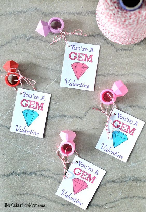 You're a Gem Valentines