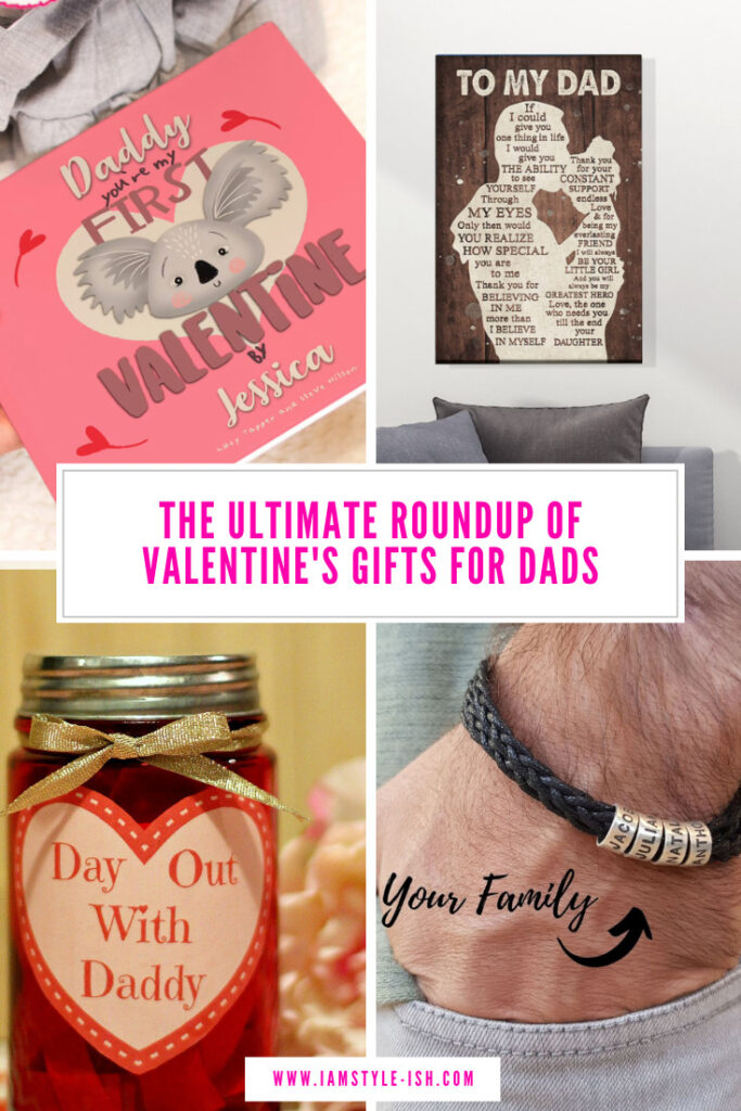 The Best Valentine S Gifts For Dads