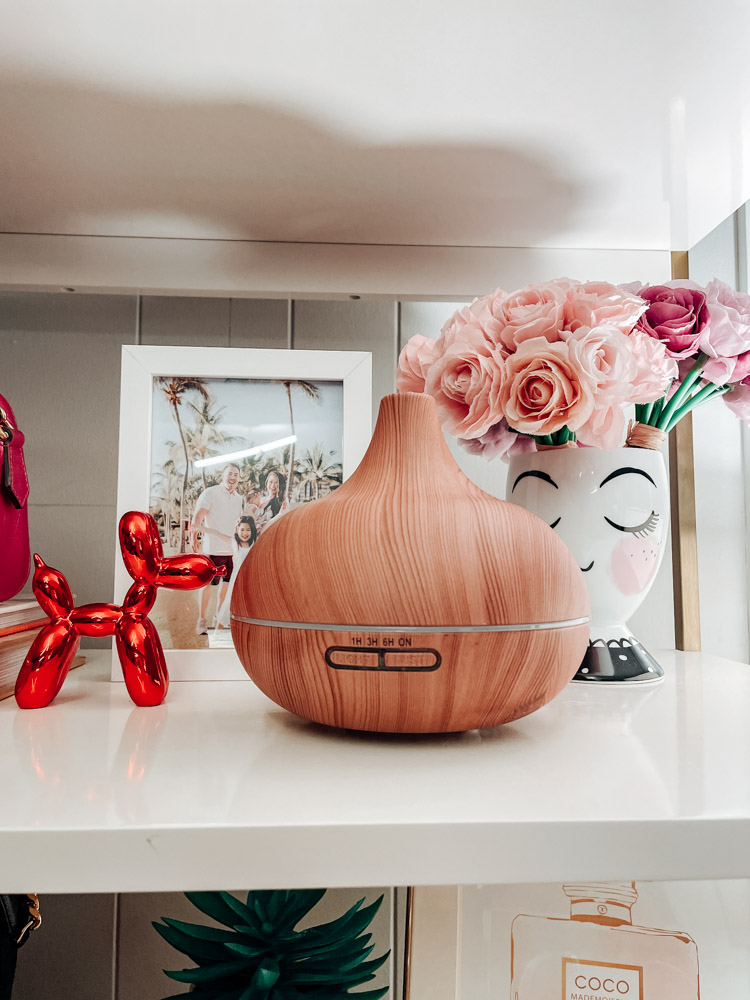 essential oil diffusers