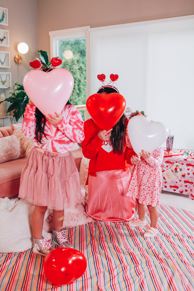 mommy and me valentine outfits