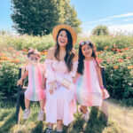 What to Wear for Spring Family Pictures: Tips + Outfit ideas