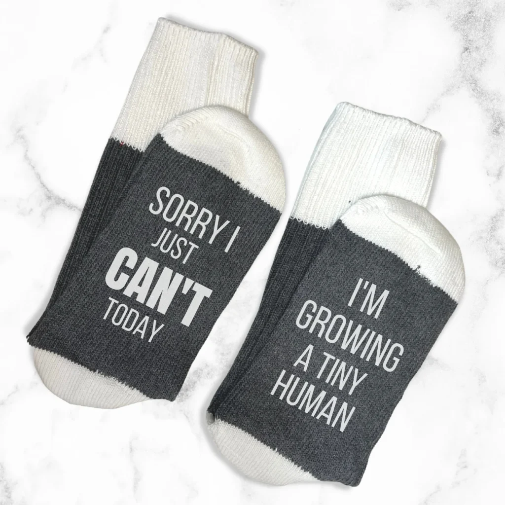 Mama To Be Socks