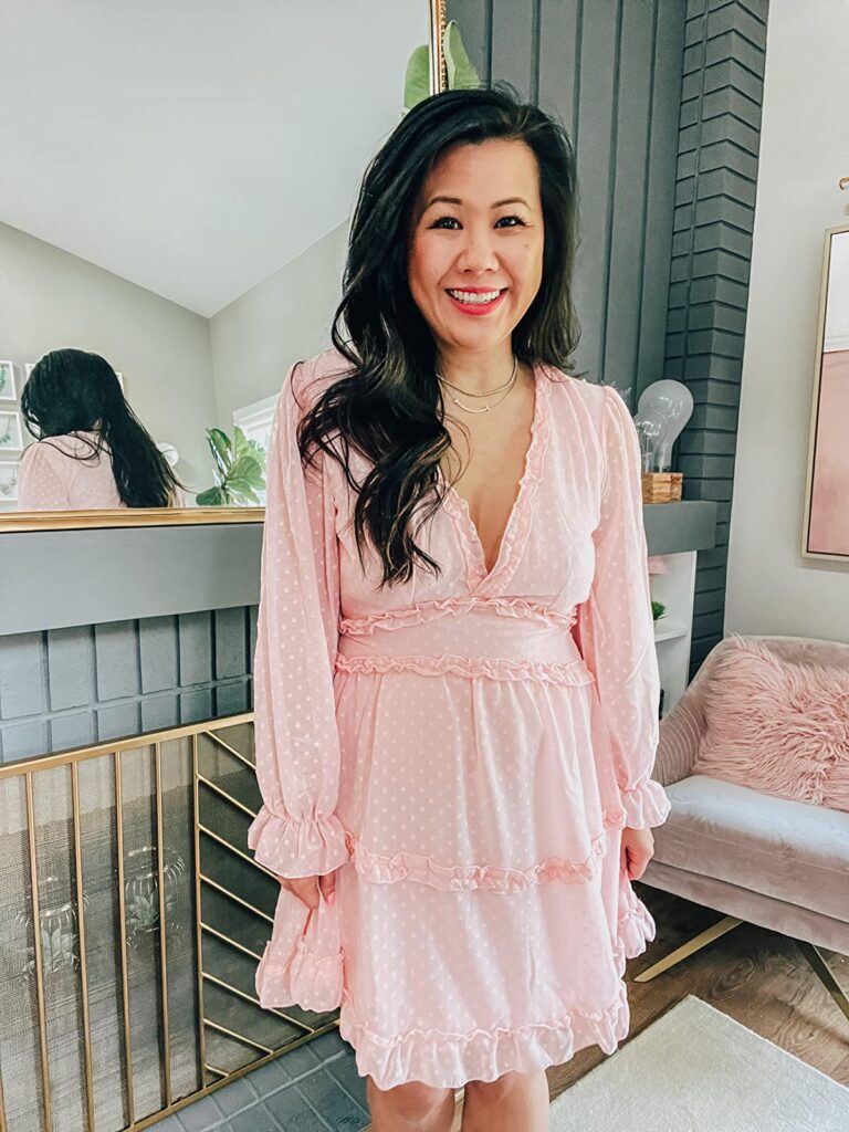 beach wedding guest dress - mini dress