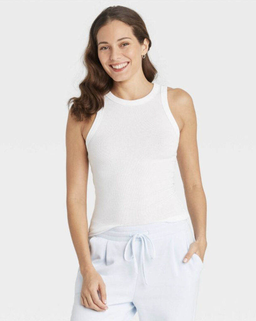 best target tank tops with leggings