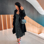 Summer Style tips: What to wear over a sleeveless dress