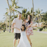 Here’s what to wear for your summer family photos (ideas for the whole family!)