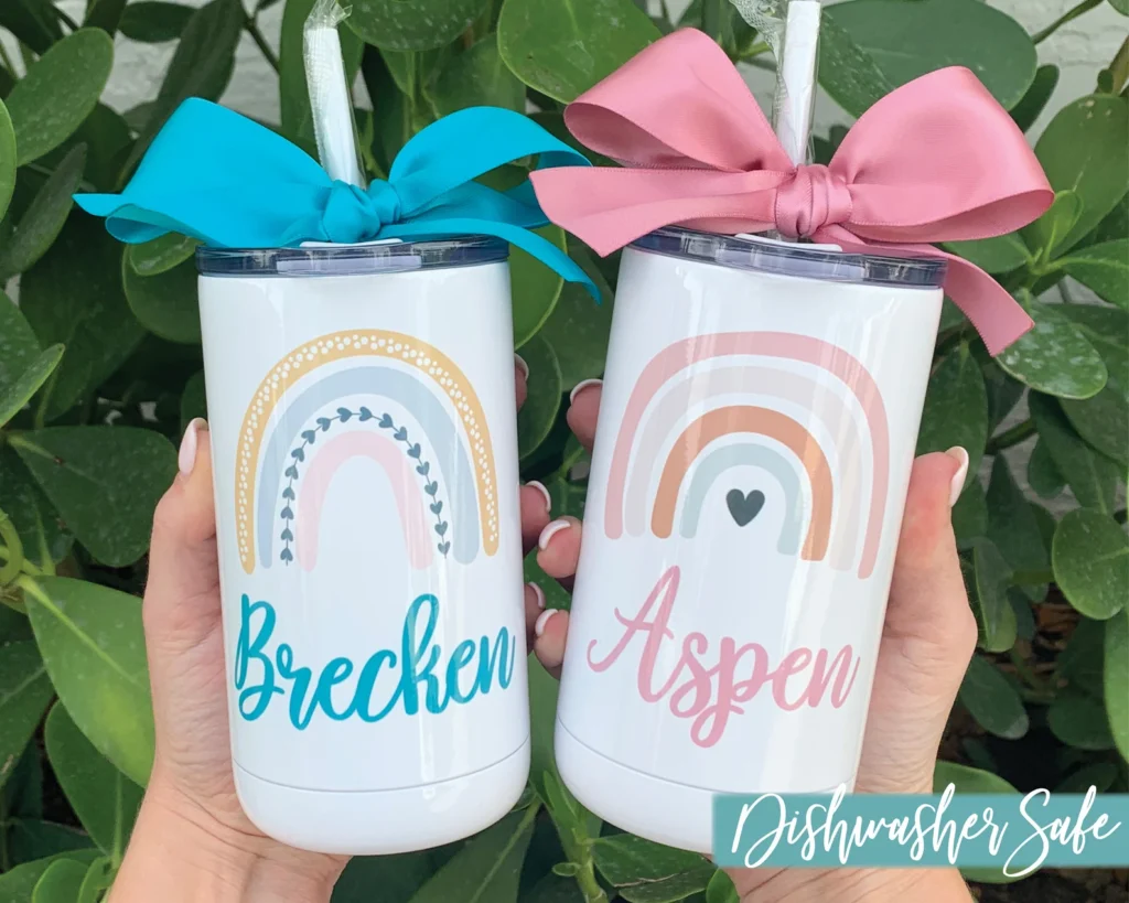 personalized kids water bottle