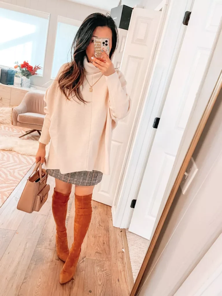 How to Wear Skirts Casually