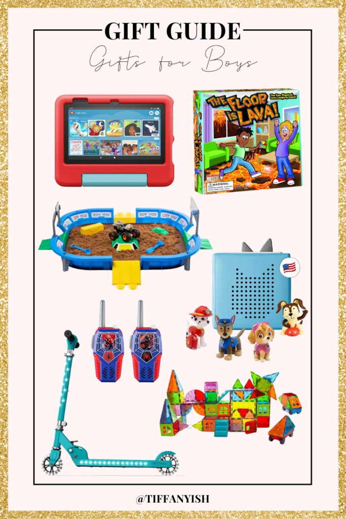 gifts for boys