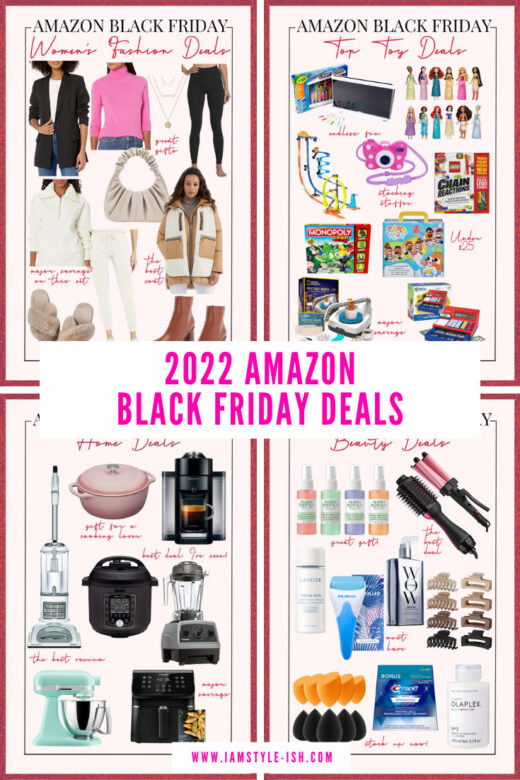 The Best Black Friday Deals on Amazon