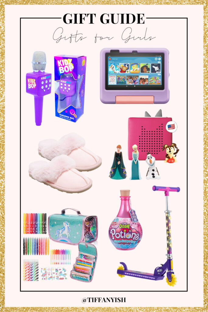 gifts for girls