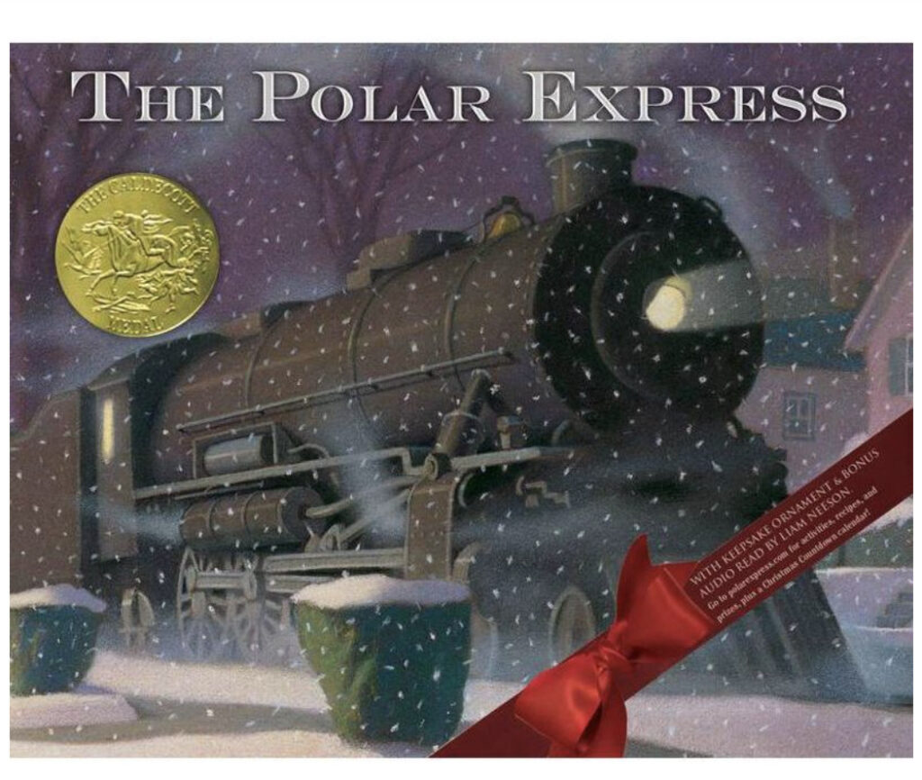 Christmas books for kids