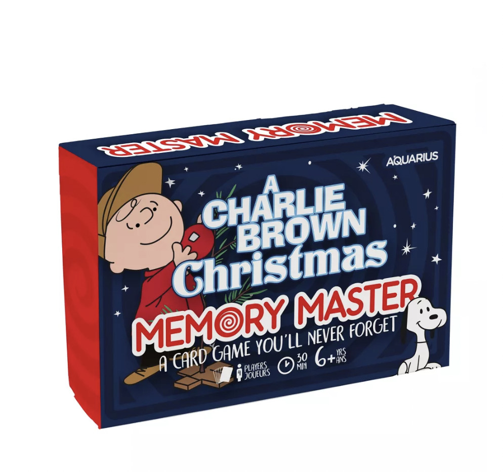 Christmas board games