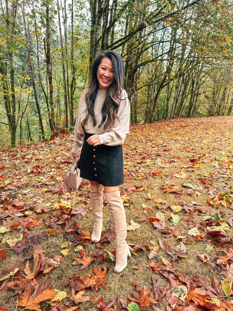 thanksgiving outfit idea