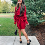 What to wear to Christmas Dinner – outfit ideas you can copy now!