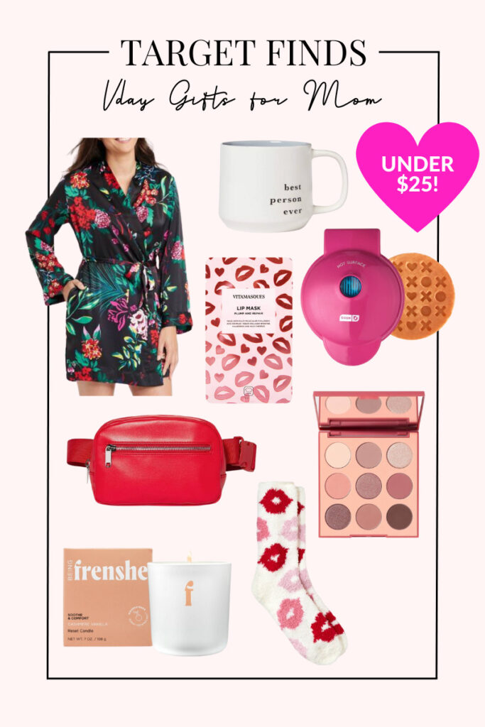 valentine gifts for mom under $25