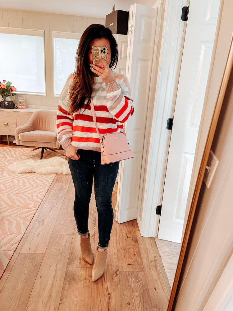 What shoes to wear with ankle pants in the winter