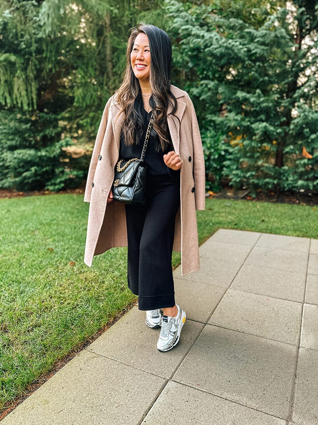 What shoes to wear with ankle pants in the winter