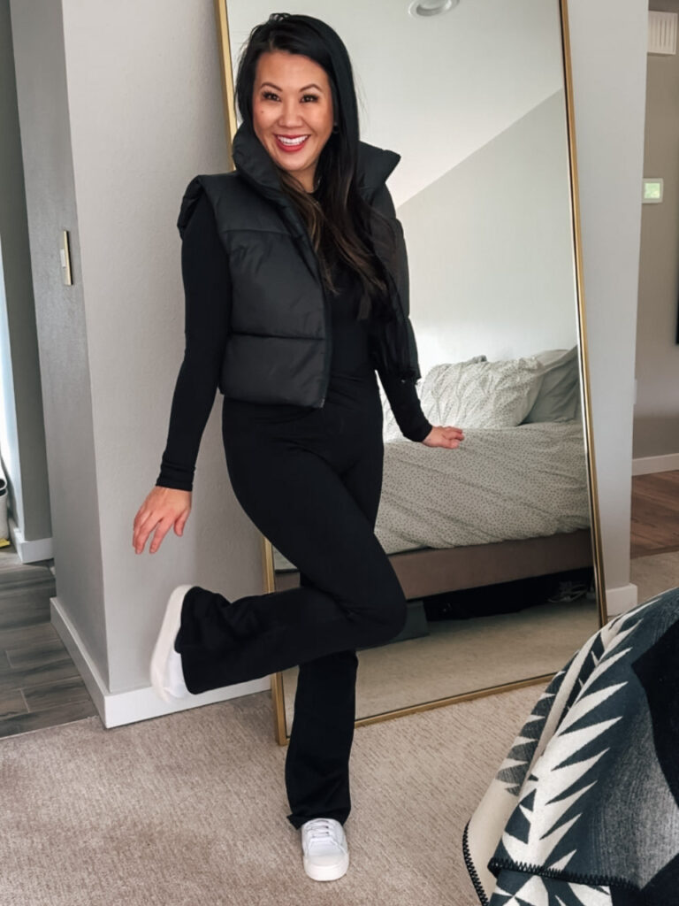 winter neutral outfit