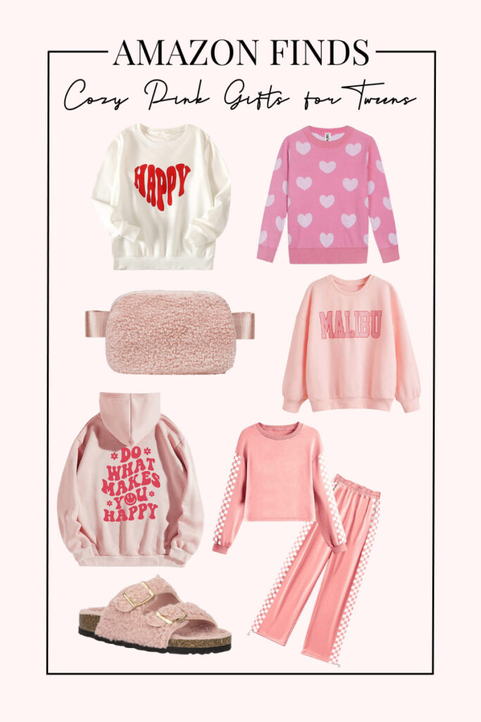 cozy vday gifts tweens