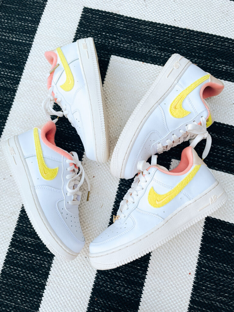 nike air force 1 sneakers