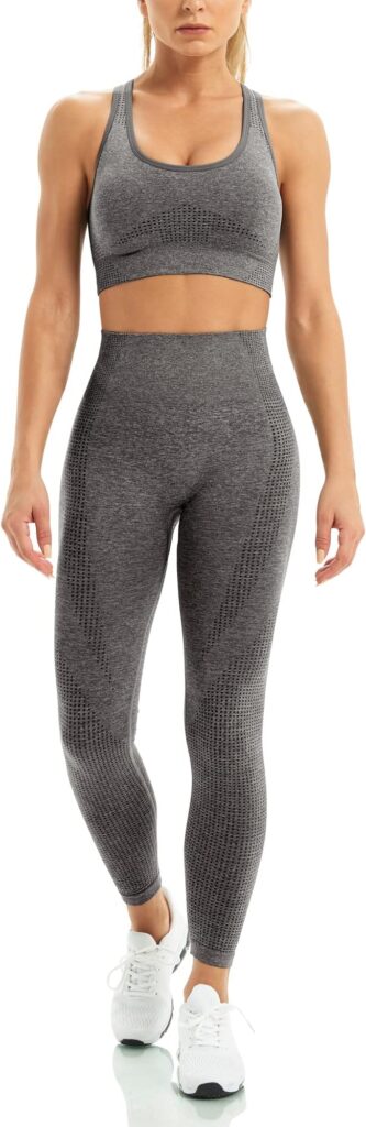 matching workout set