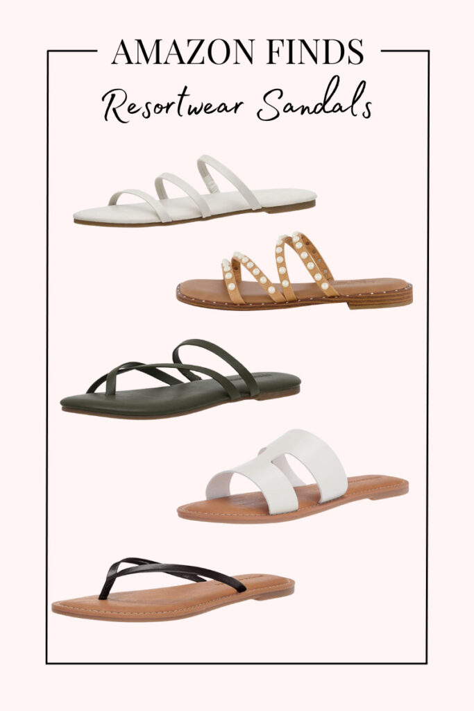 amazon sandals 2023