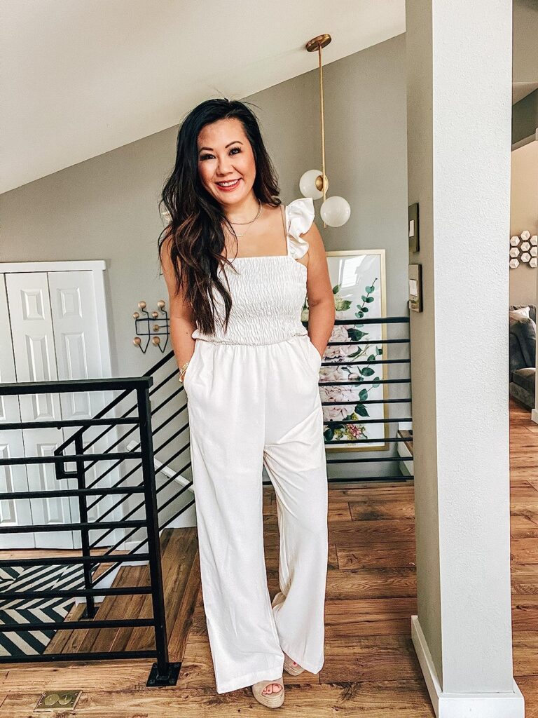 jumpsuit coverup