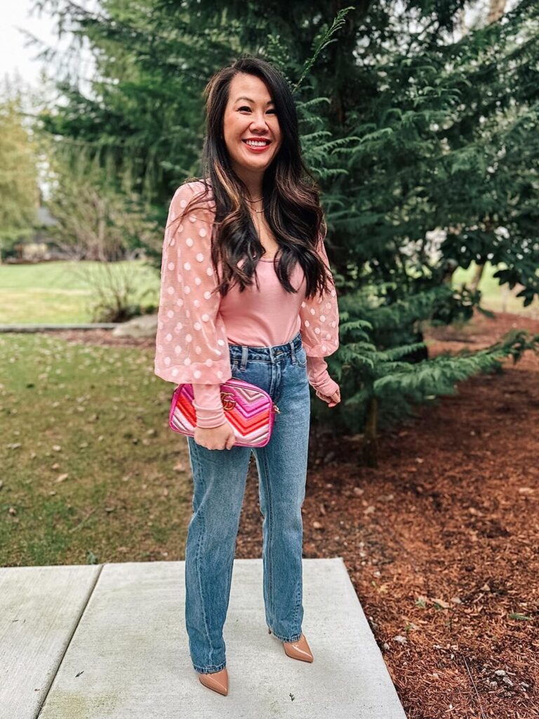 Long-sleeve Bodysuit