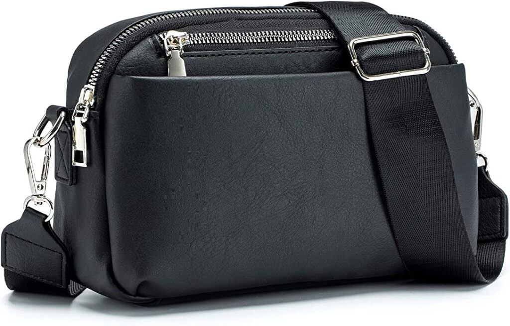 crossbody travel bag