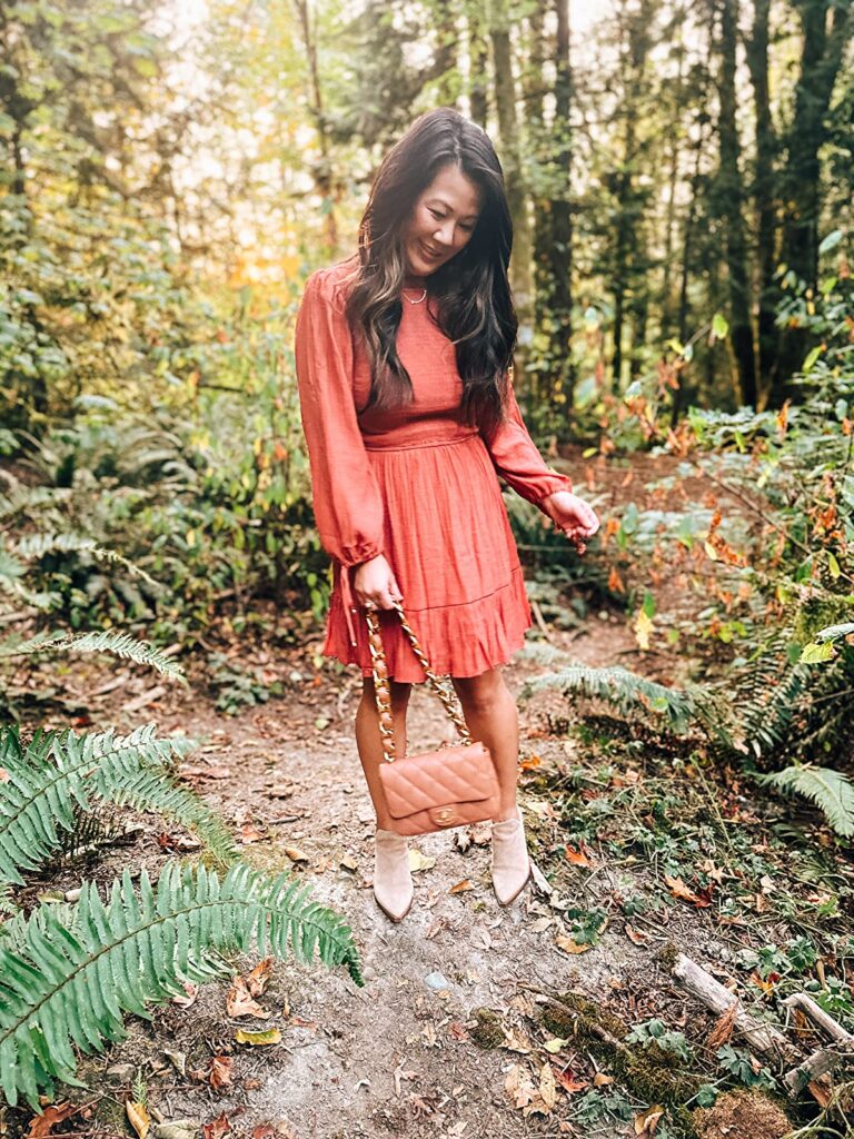 ankle boots with dress 