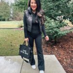 How to Style Flared Leggings Like a Pro!