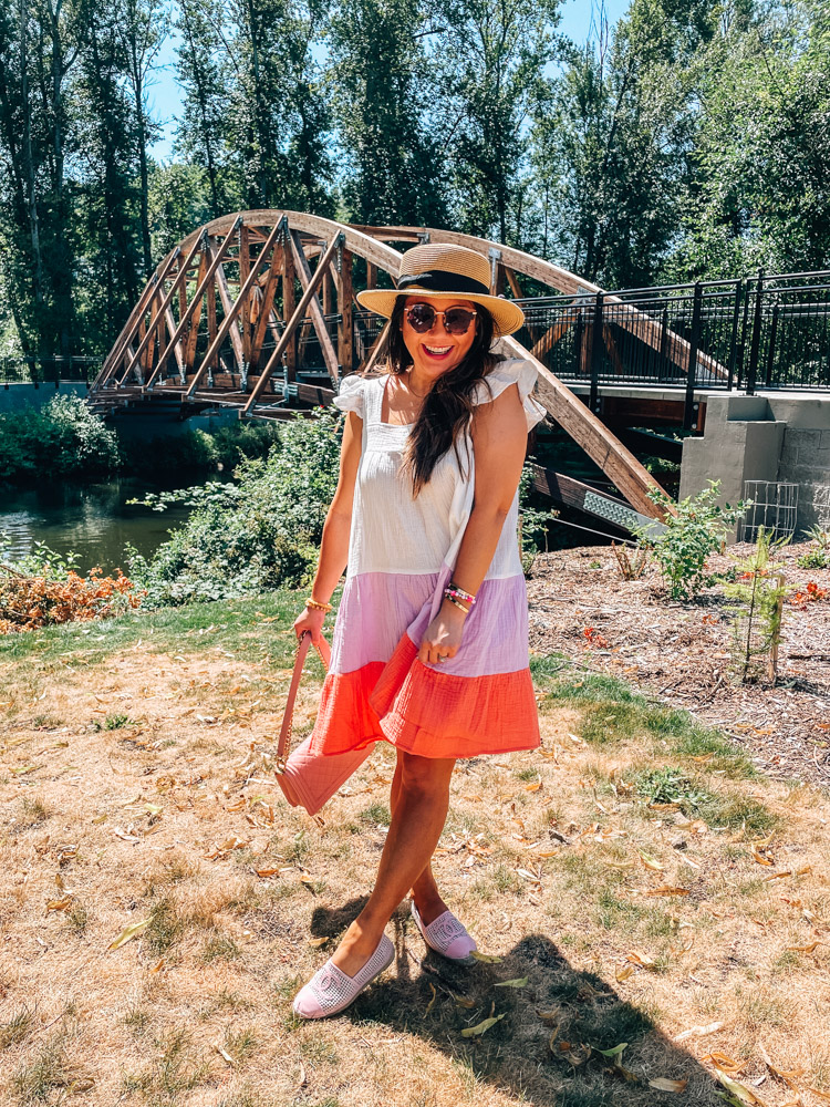 flat espadrilles with dress