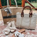 Styling Cute Summer Outfits with White Sandals