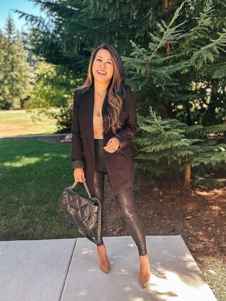 work from home outfit idea