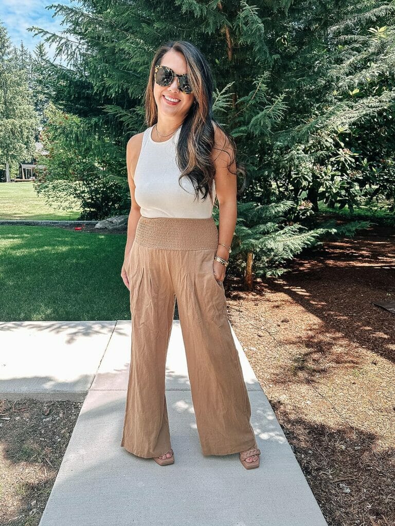 work from home outfit