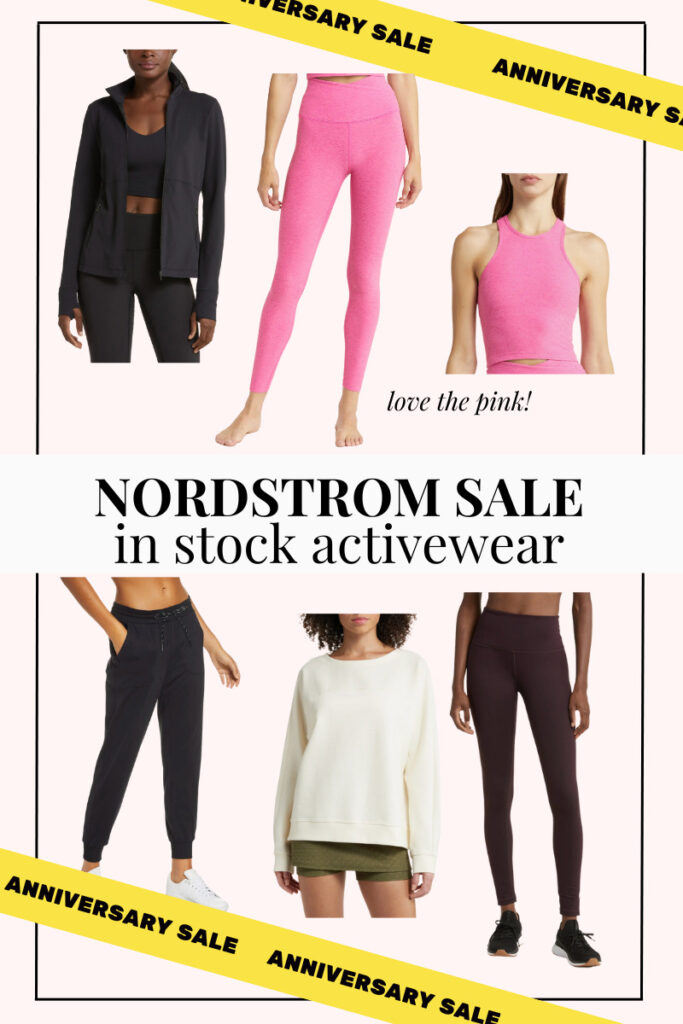 2023 NSale Activewear Still in Stock