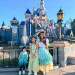 What to wear to Disneyland in October