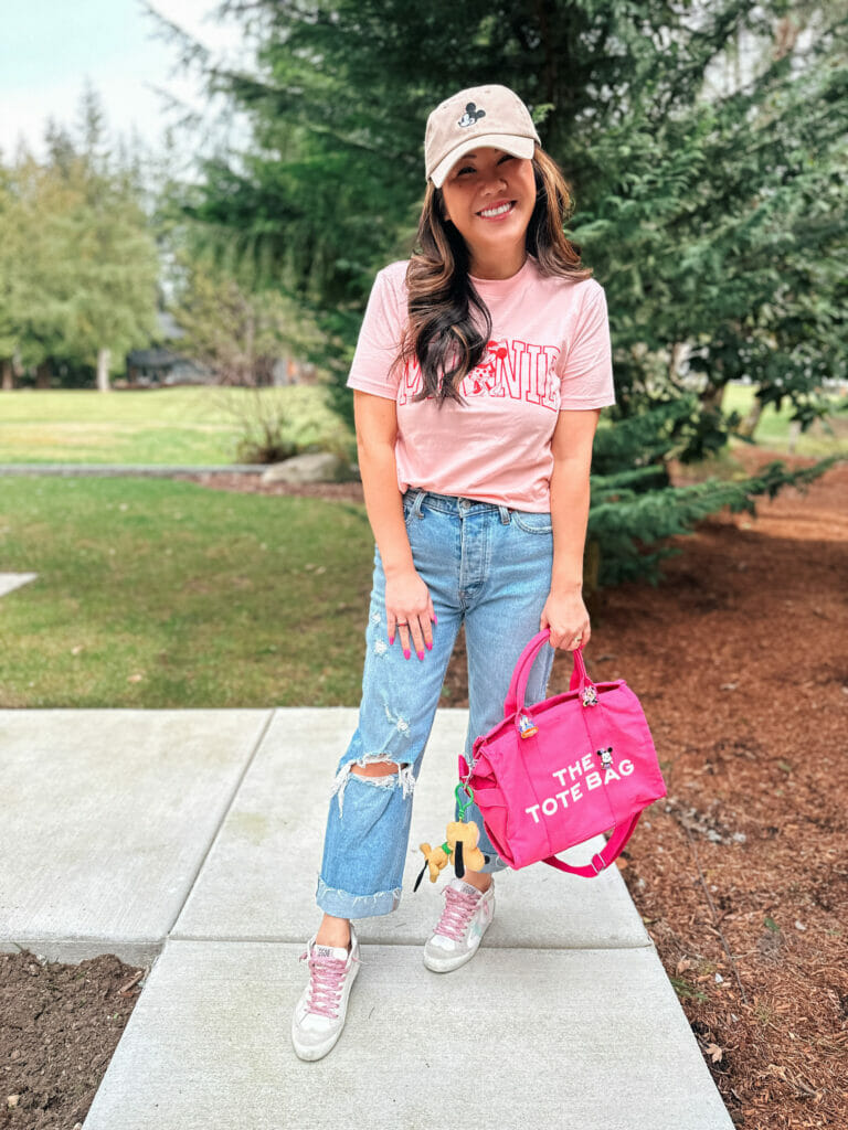 disneyland outfit for moms