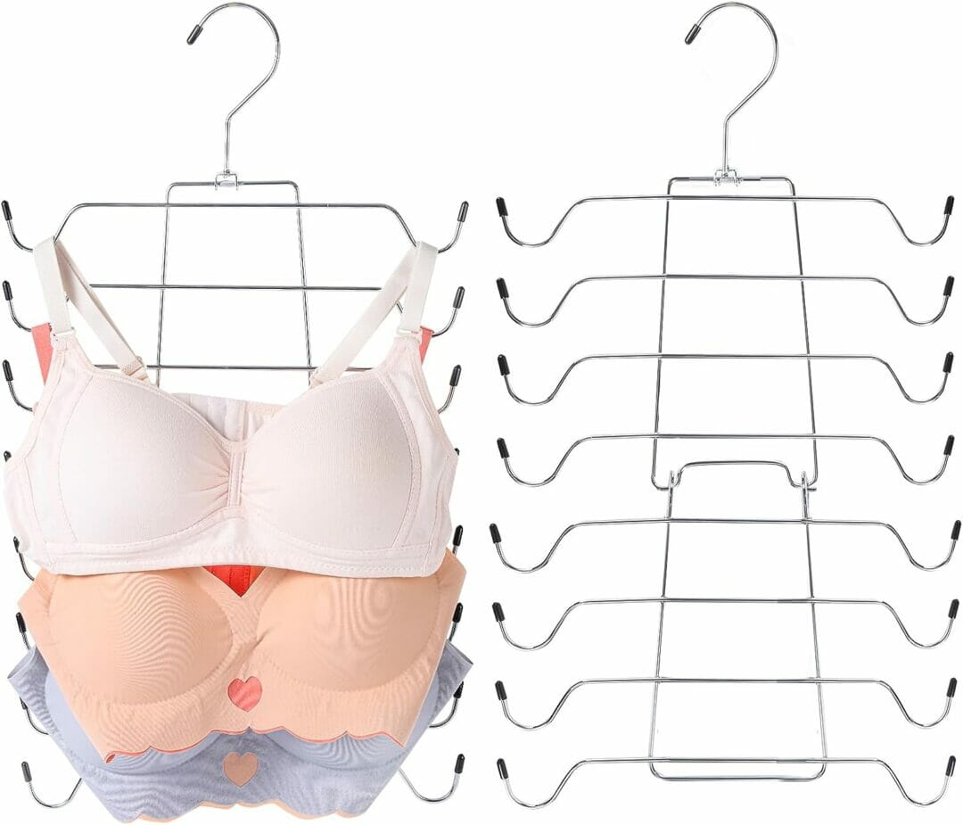 Expert tips for Bra Storage Solutions: Maximizing Closet Space and ...