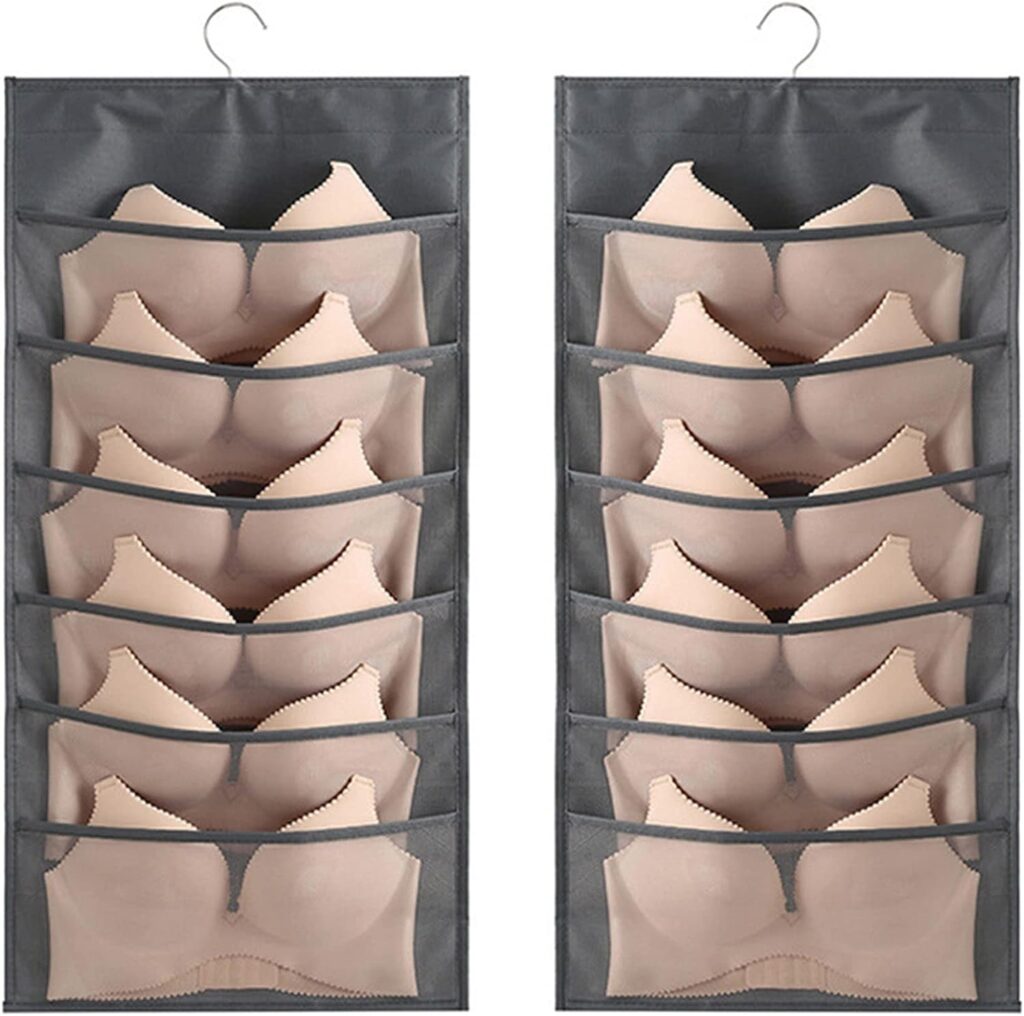 bra closet organizer hanger