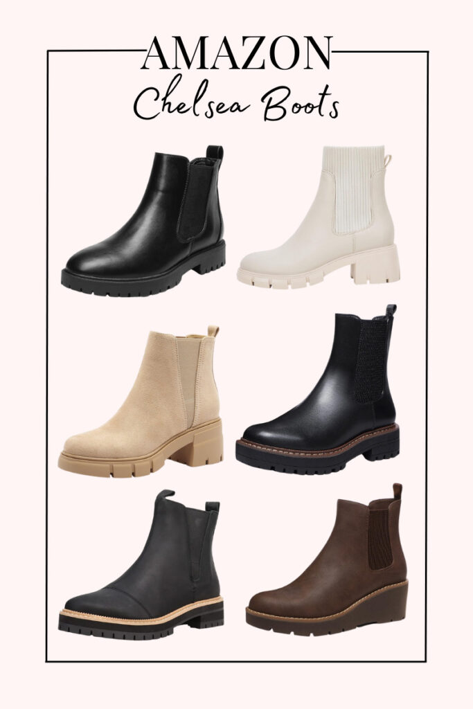 chelsea boots