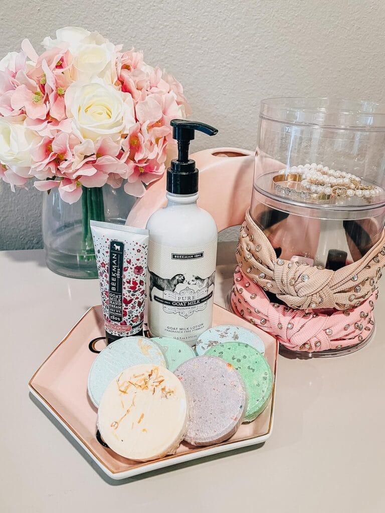 shower steamers for moms