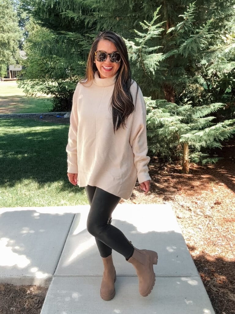 boots style for moms