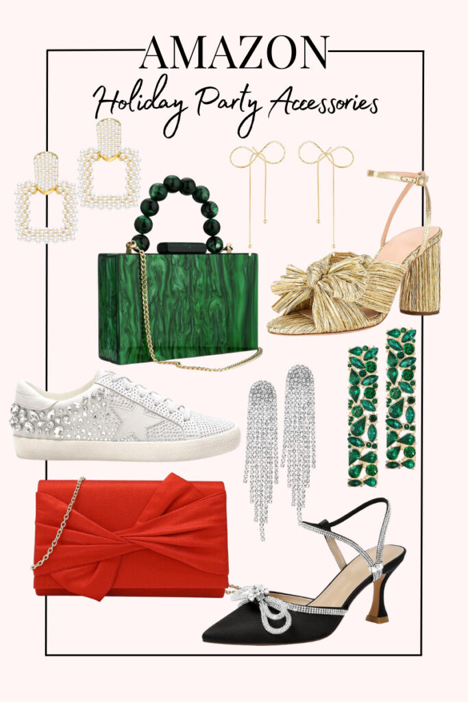 holiday party accessories