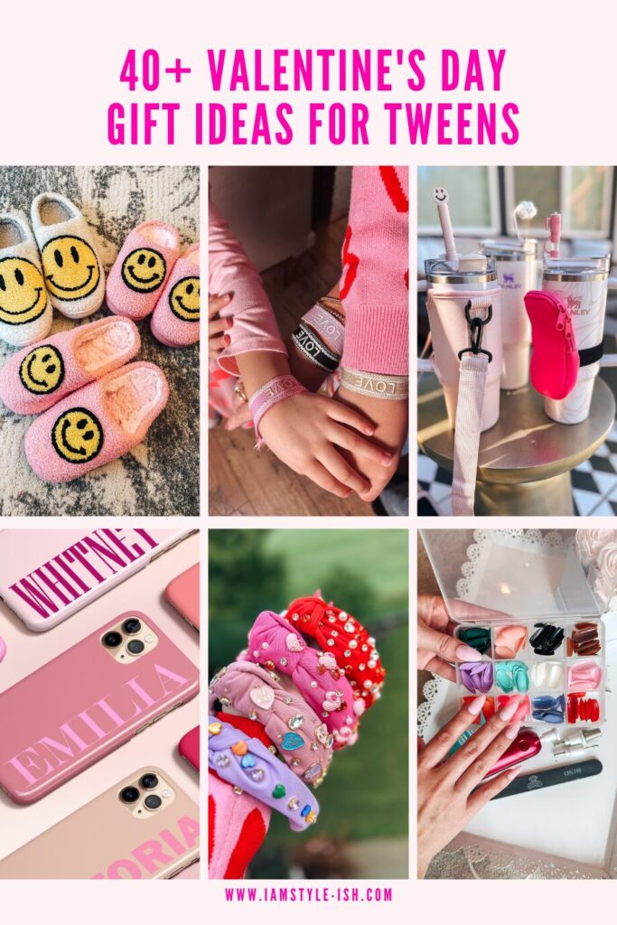 40+ Valentine's Day Gift Ideas for Tweens