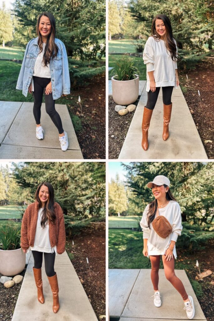 loungewear outfit ideas