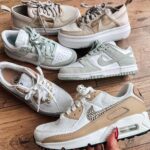 Stylish Nike Sneakers for Moms