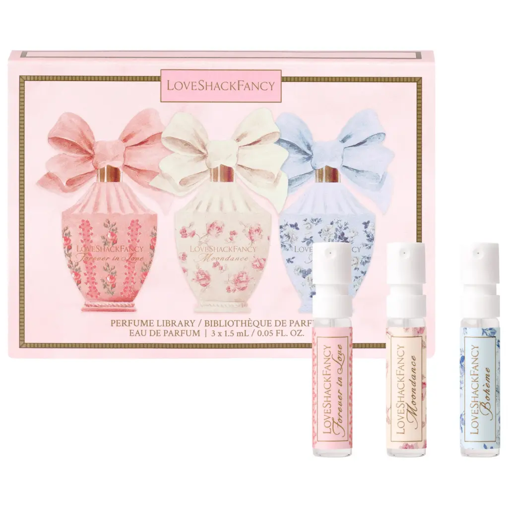 perfume set