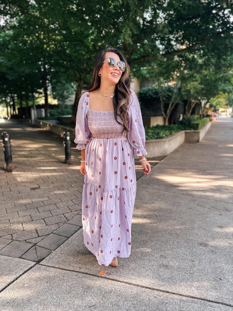 boho dress outfit spring